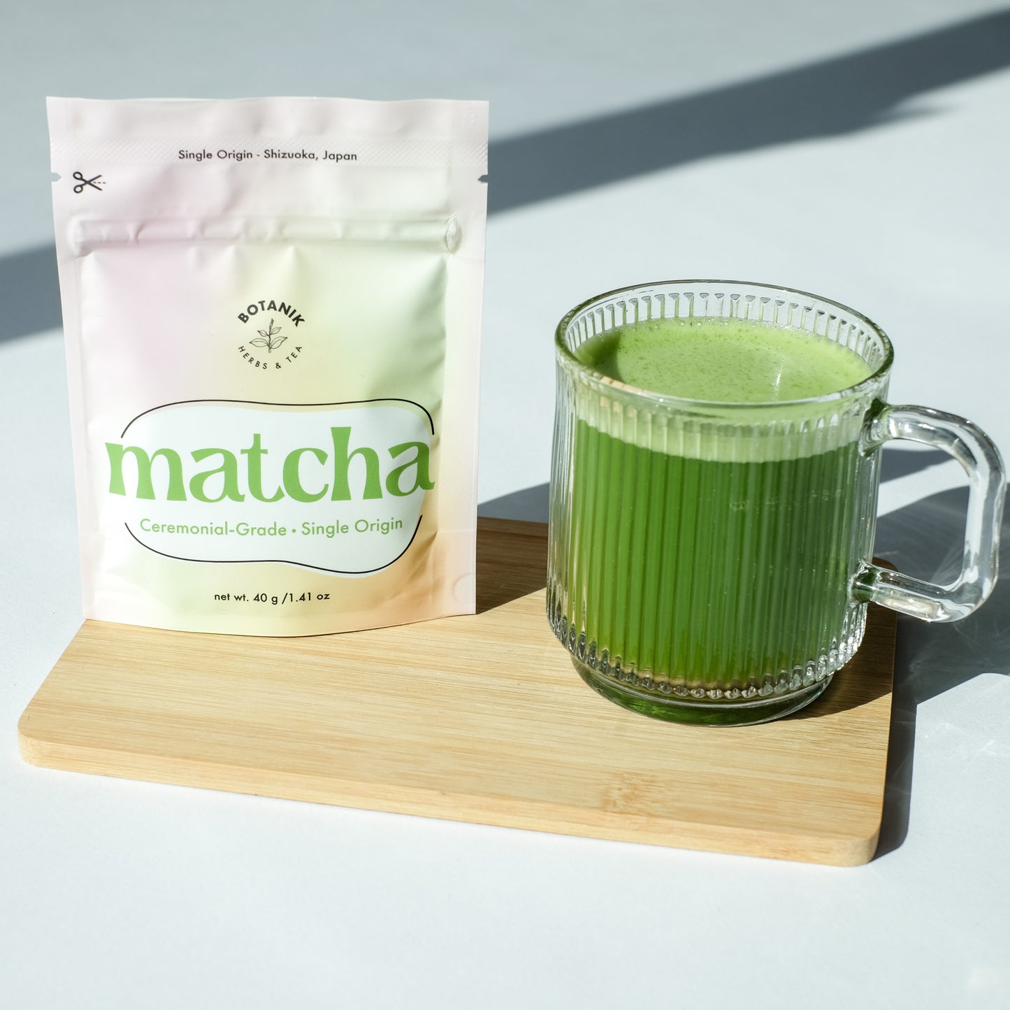 Botanik Matcha