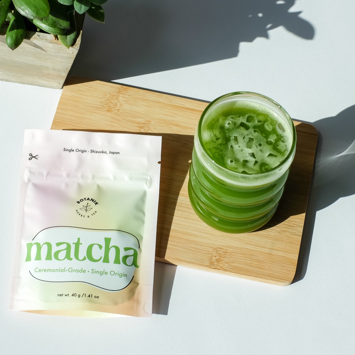 Botanik Matcha