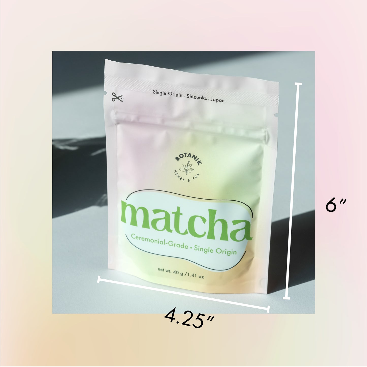 Botanik Matcha