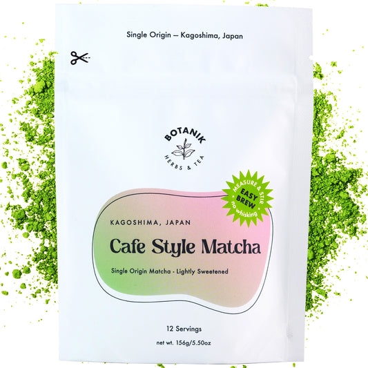 Easy Brew Matcha