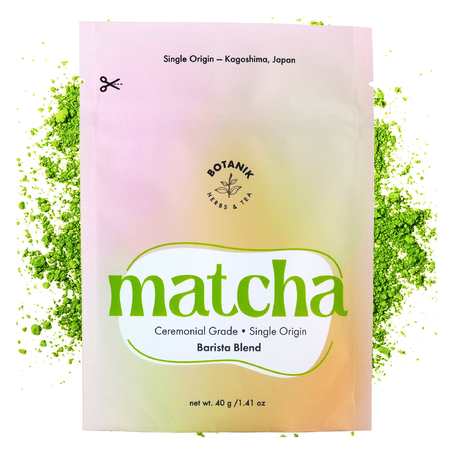 Botanik Matcha