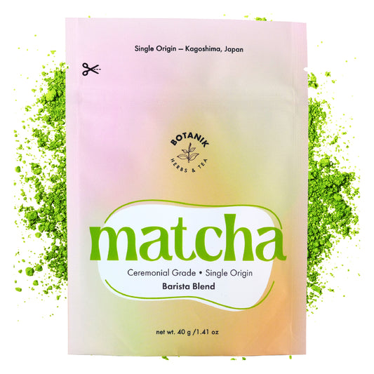 Botanik Matcha