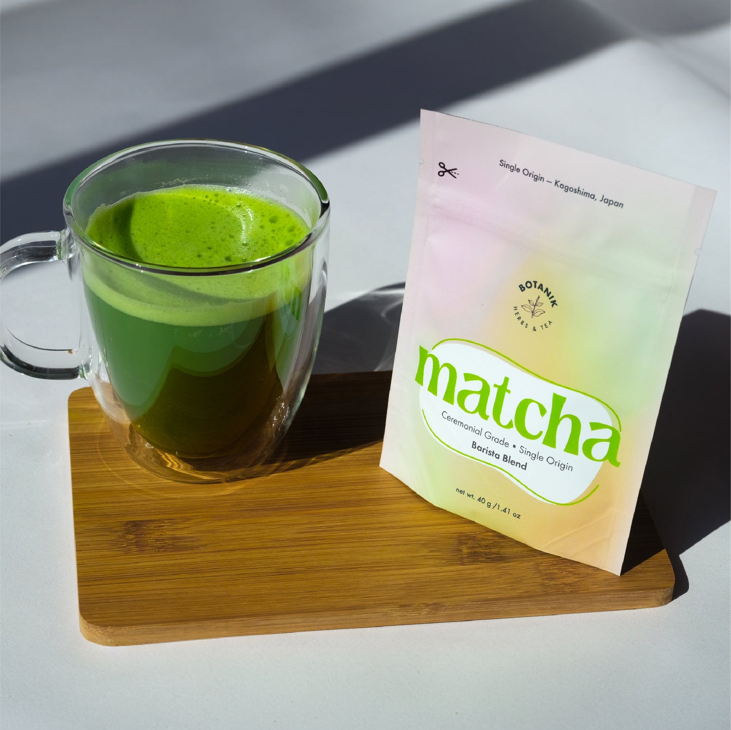Botanik Matcha