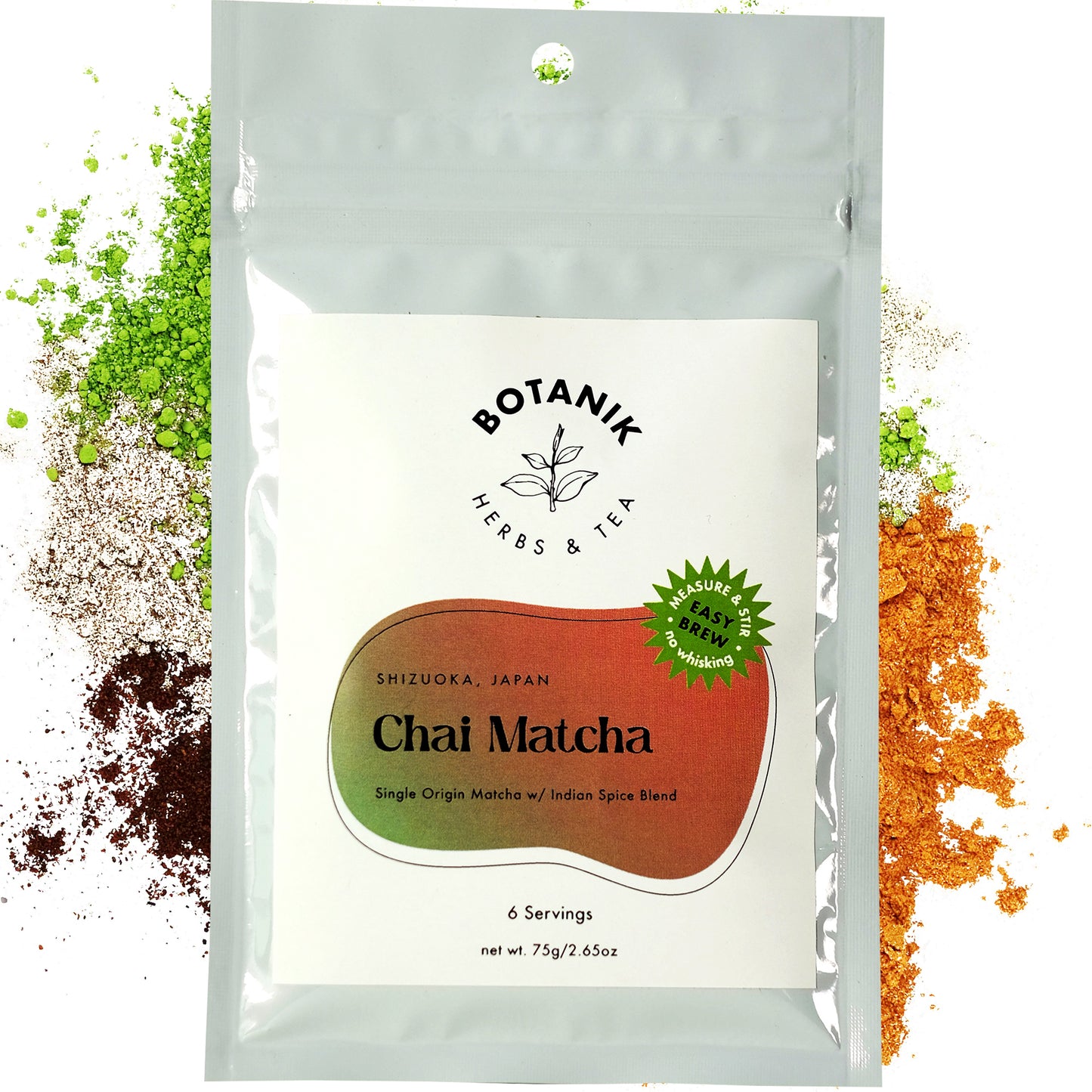 Easy Brew Matcha Collection Wholesale