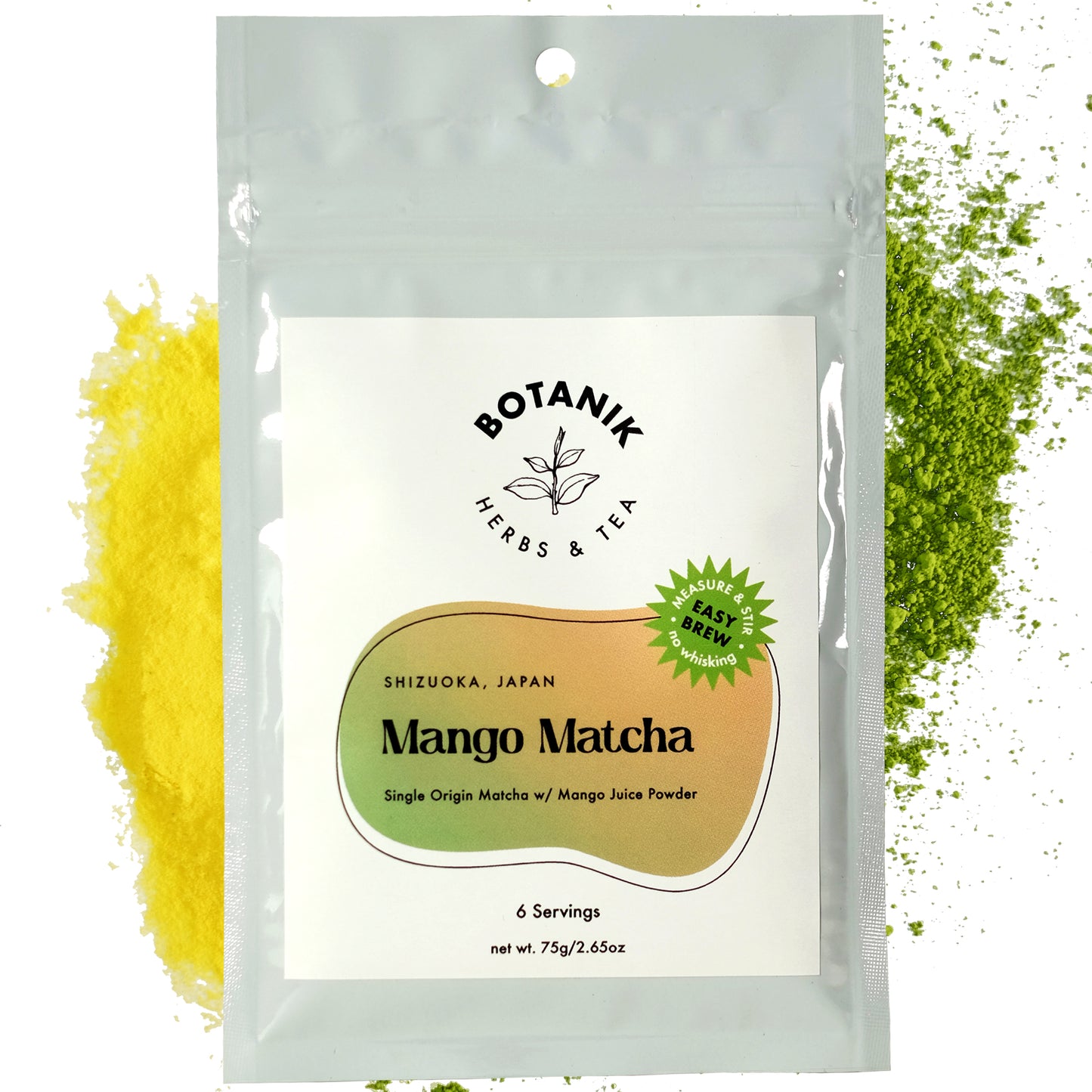 Easy Brew Matcha Collection Wholesale