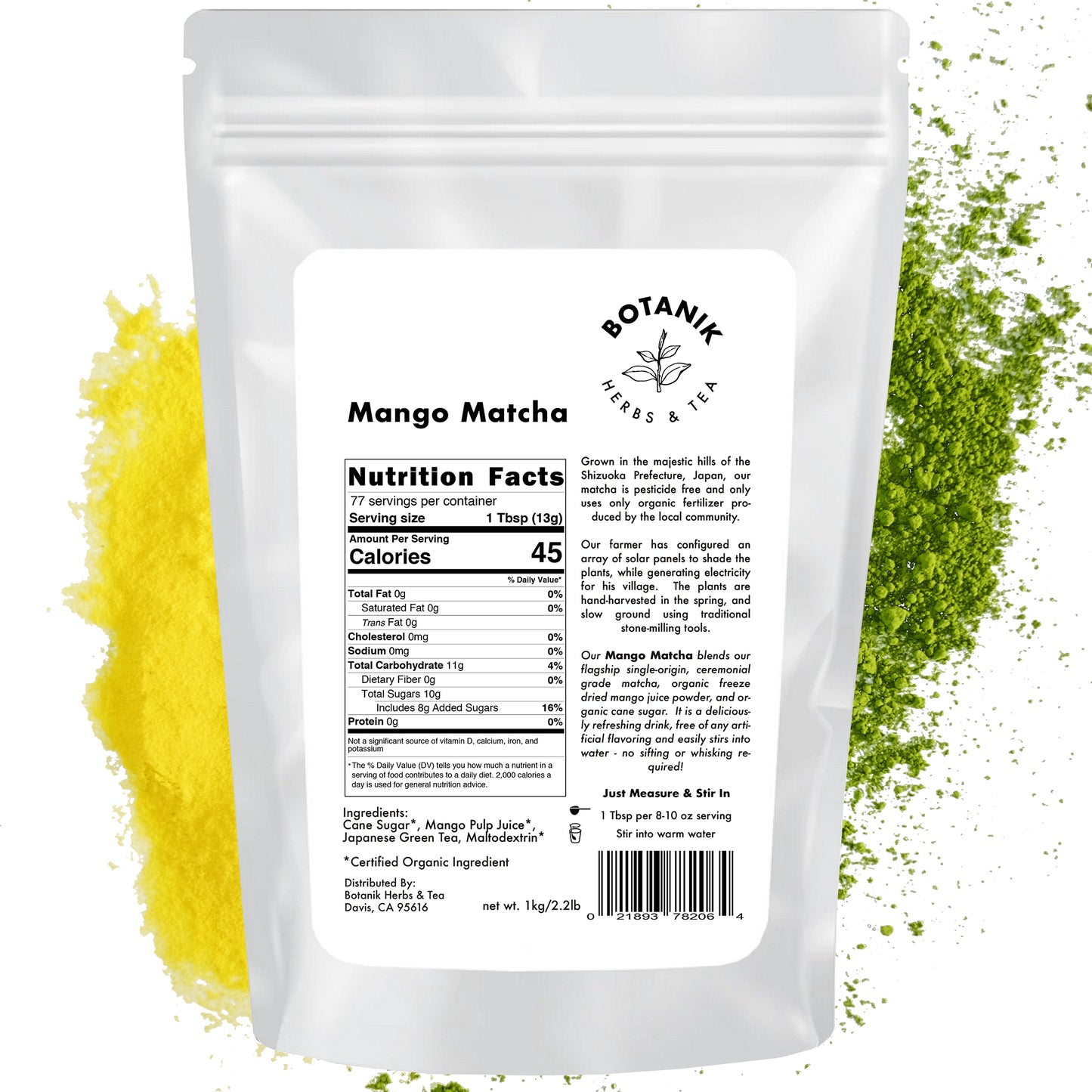 Easy Brew Matcha Collection Wholesale