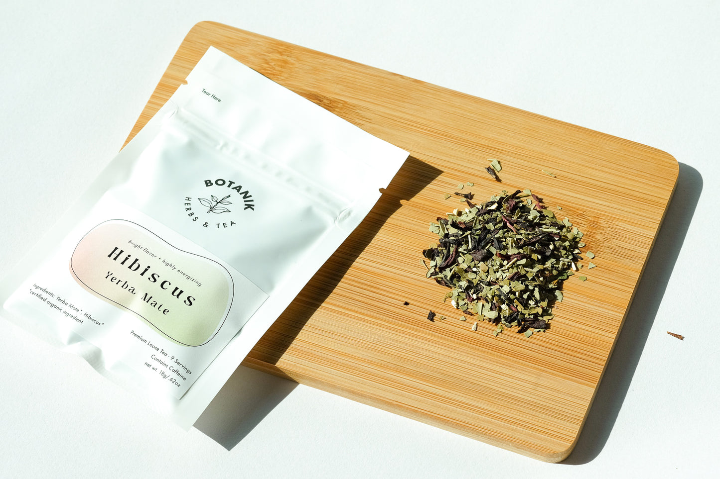 Yerba Maté Blends