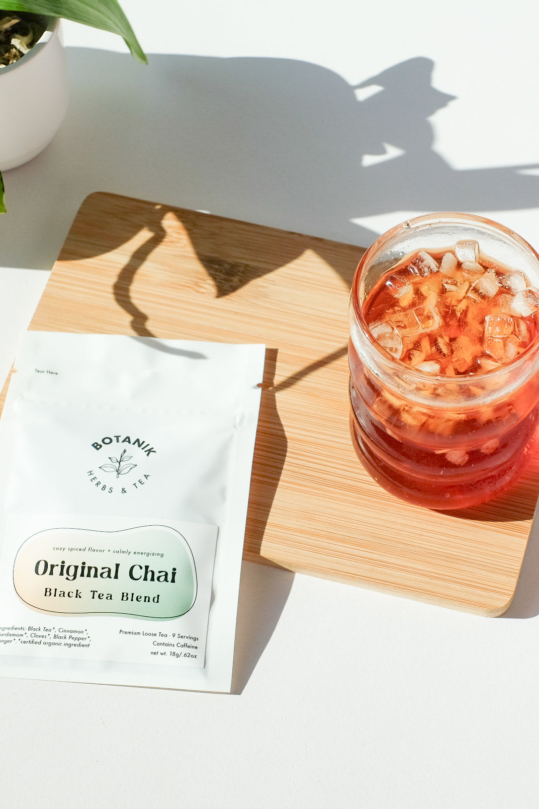 Chai Blends