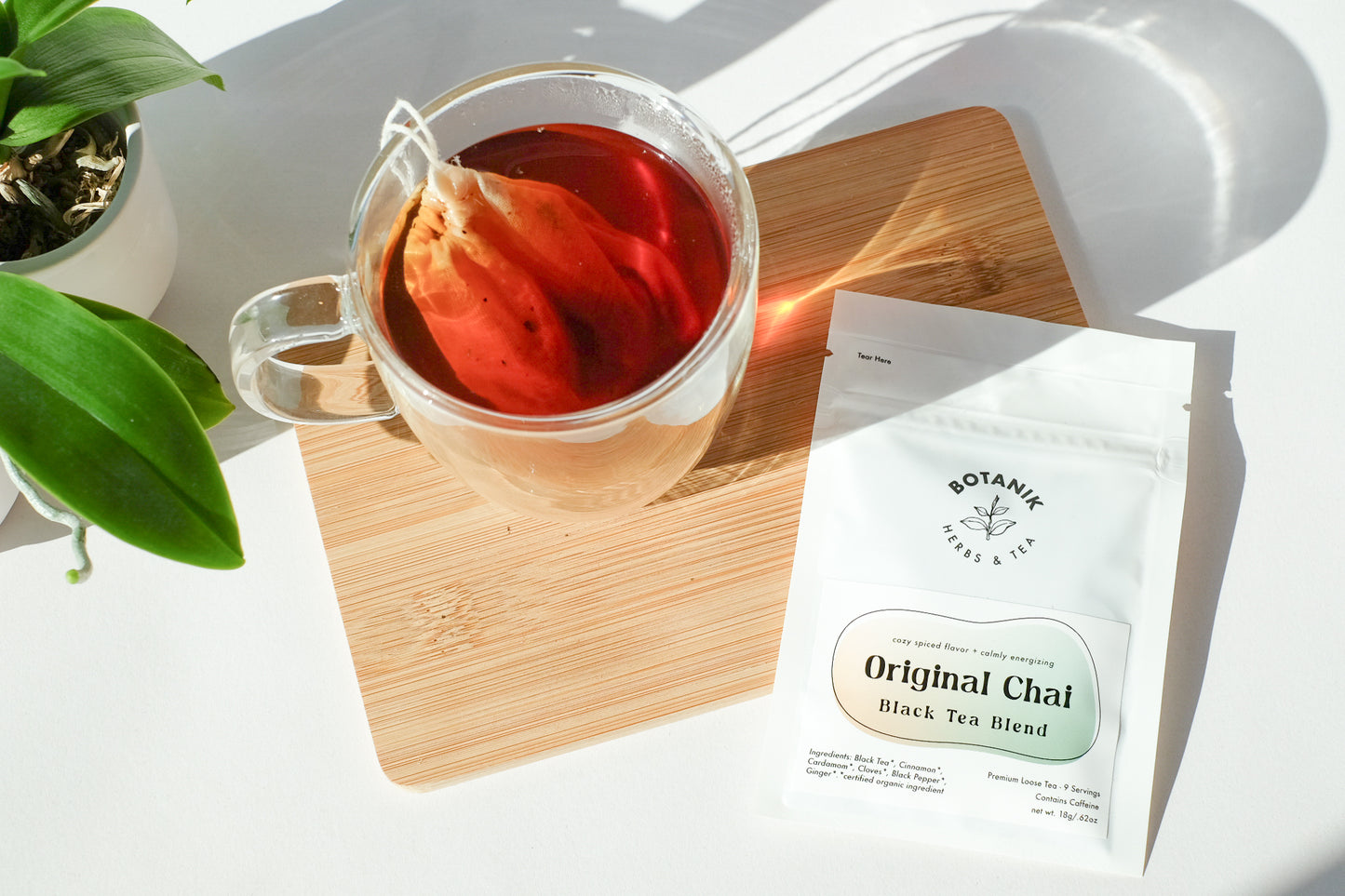 Chai Blends