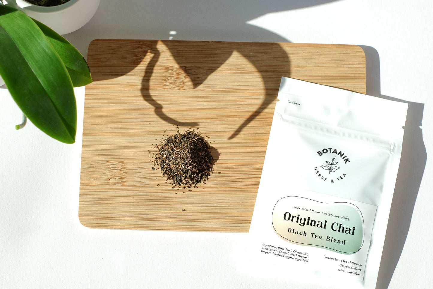 Chai Blends