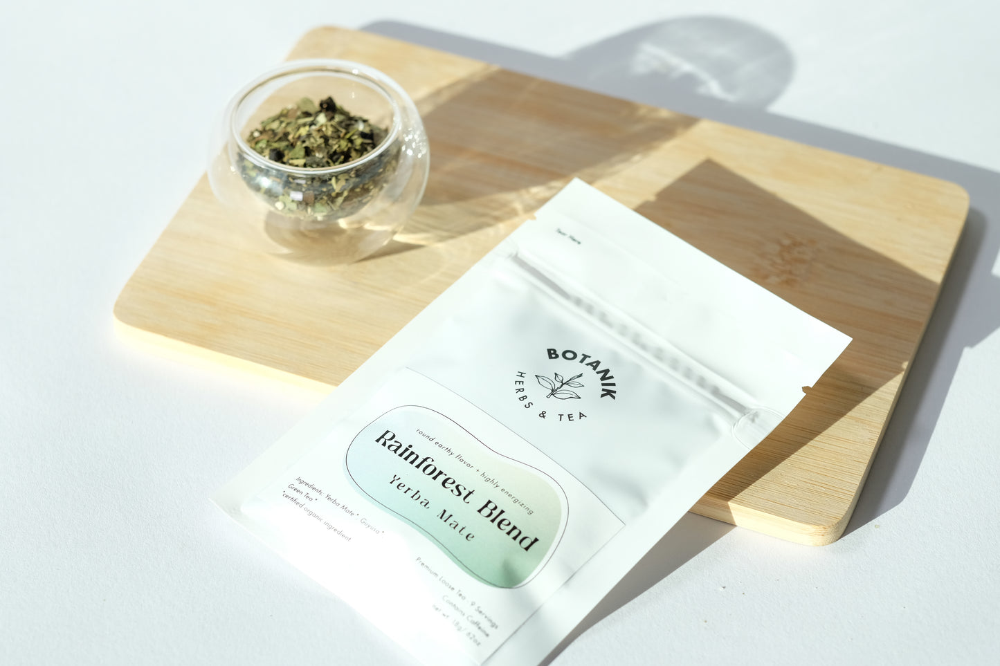 Yerba Maté Blends