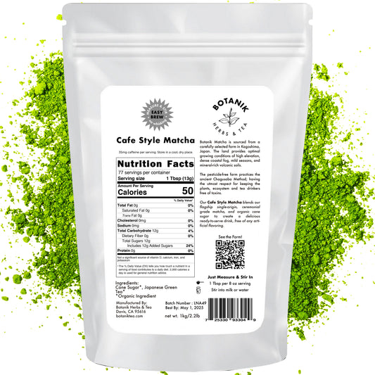 Easy Brew Matcha Collection Wholesale