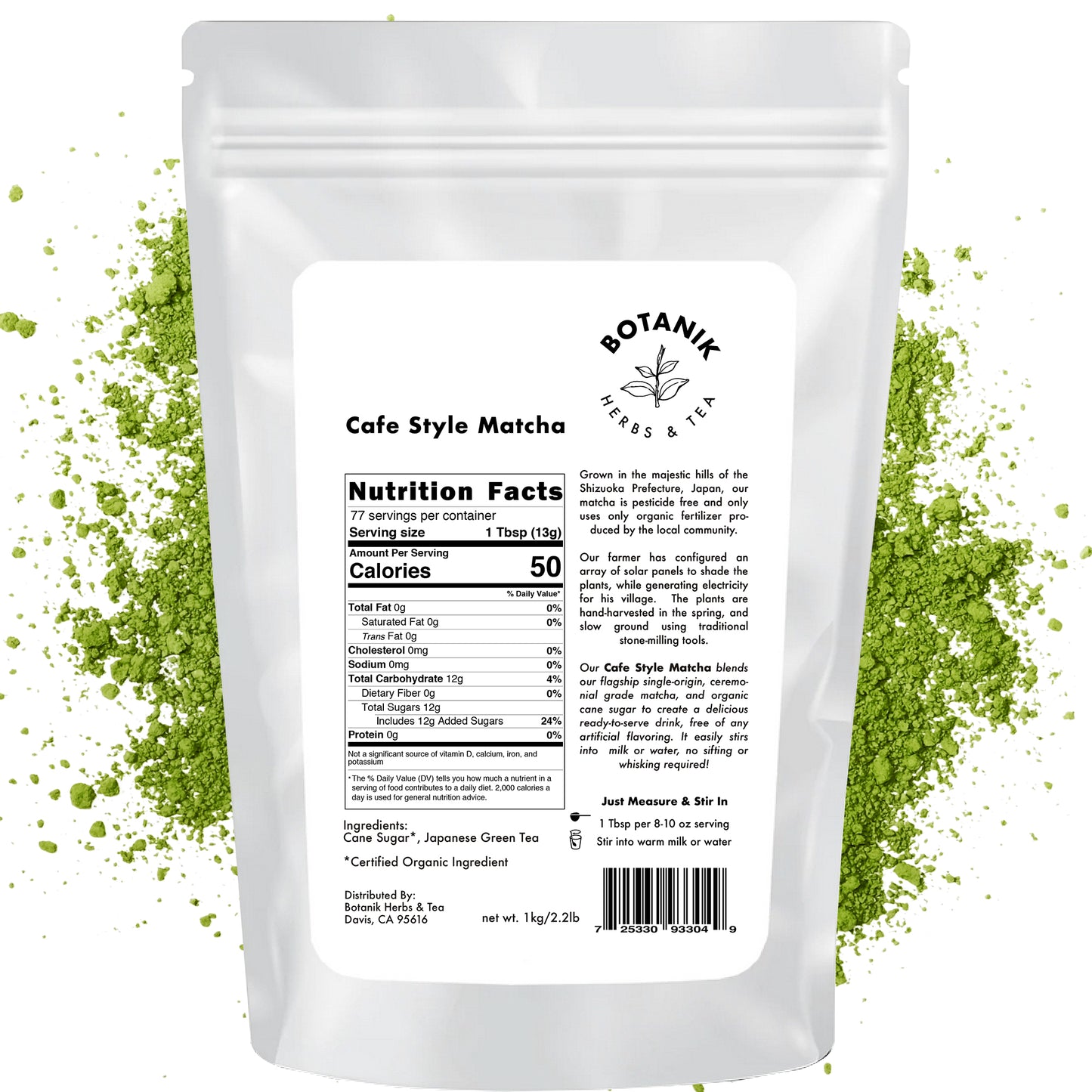 Easy Brew Matcha Collection Wholesale