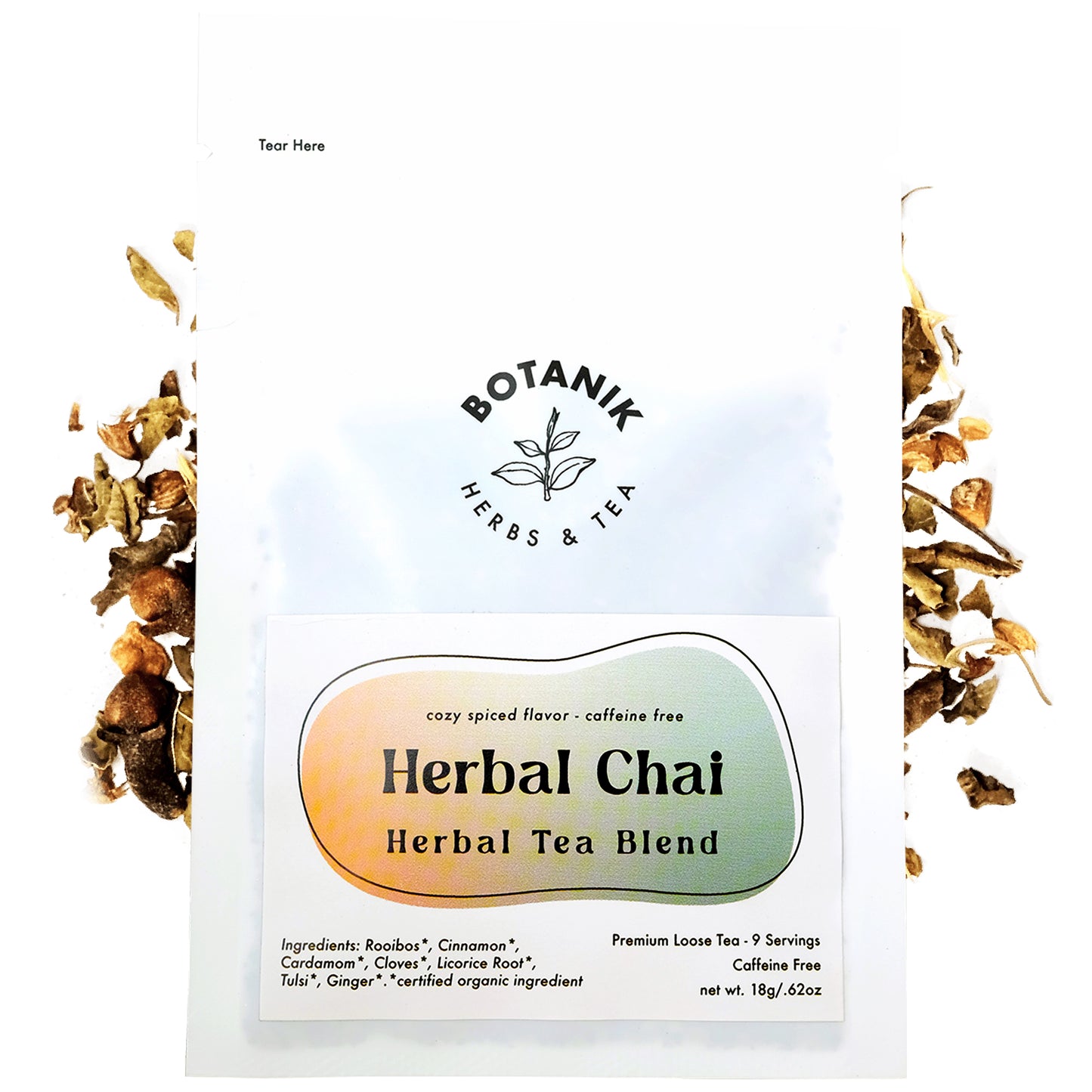 Chai Blends