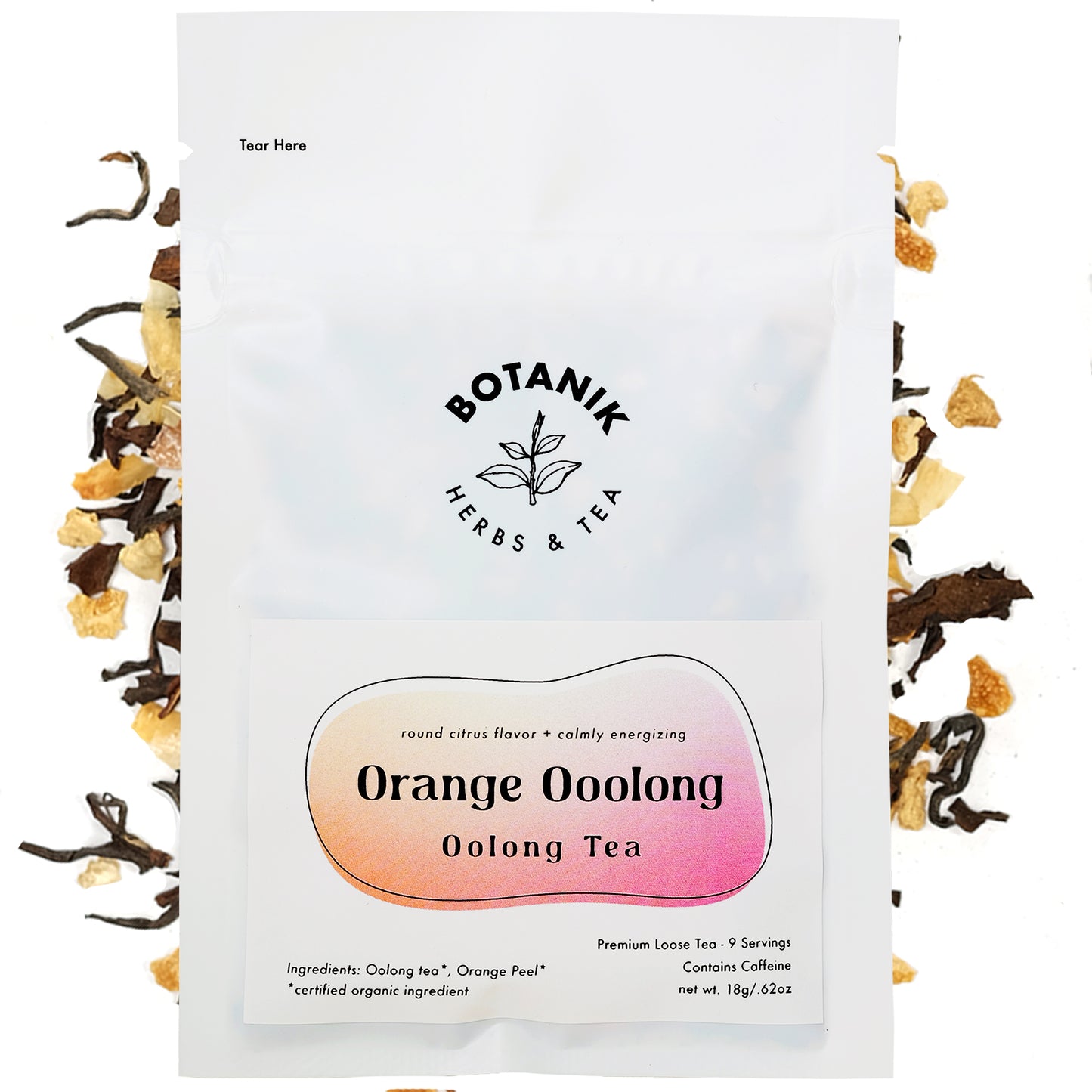 Oolong Blends