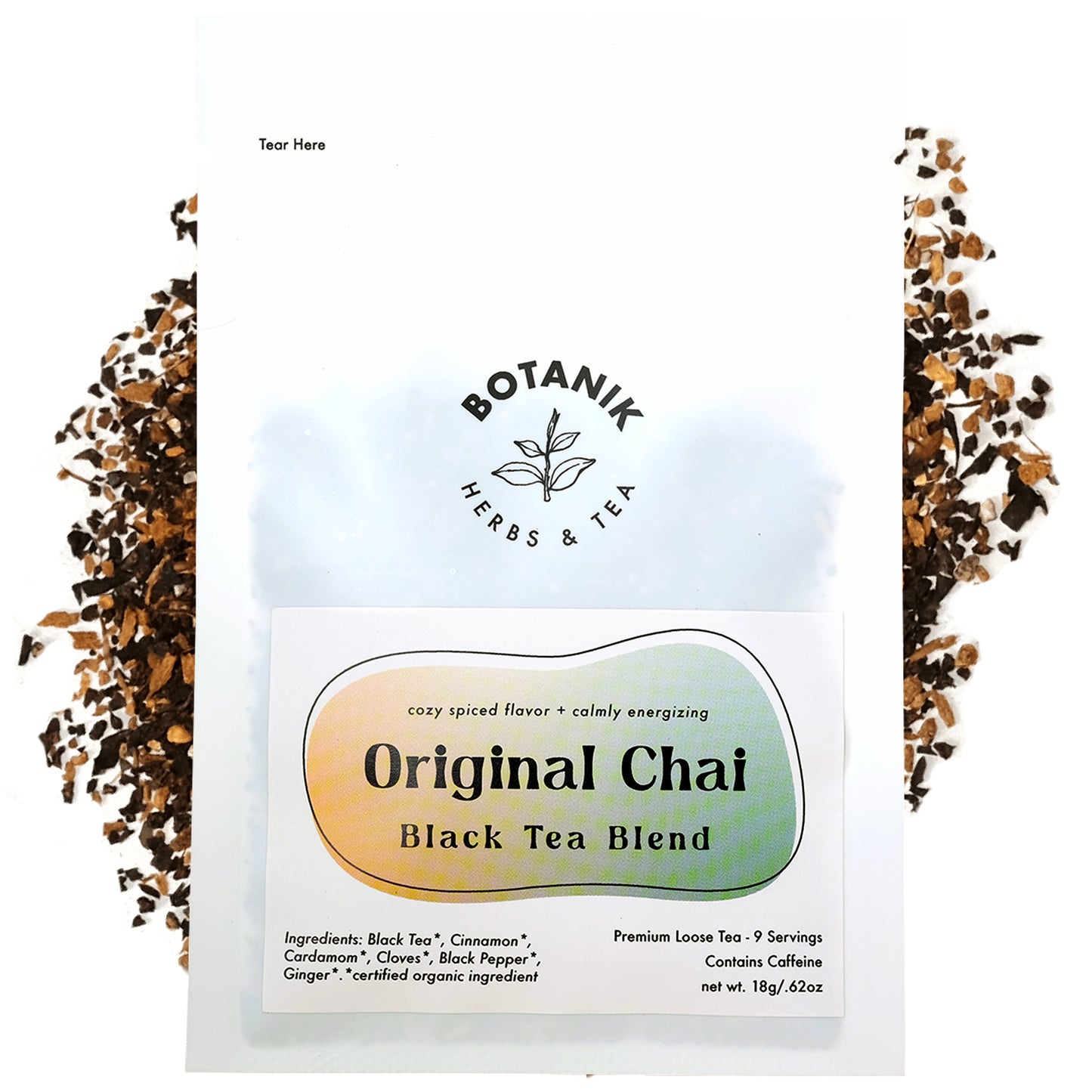 Chai Blends